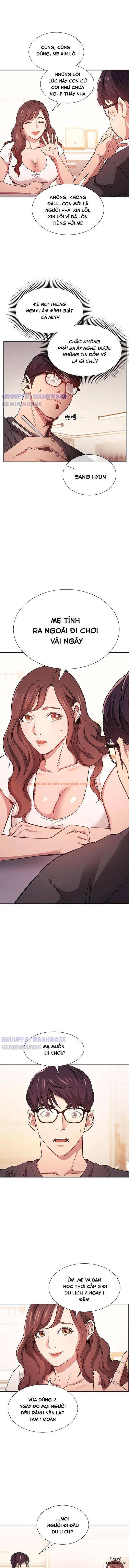 Trang truyện 1 trong truyện tranh Khi Mẹ Săn Trai - Chapter 43 - zhentaivn.pro