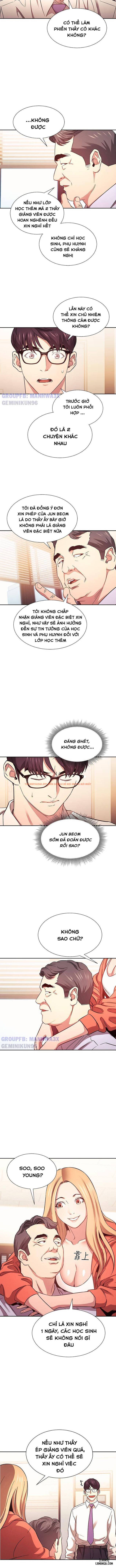 Trang truyện 10 trong truyện tranh Khi Mẹ Săn Trai - Chapter 43 - zhentaivn.pro