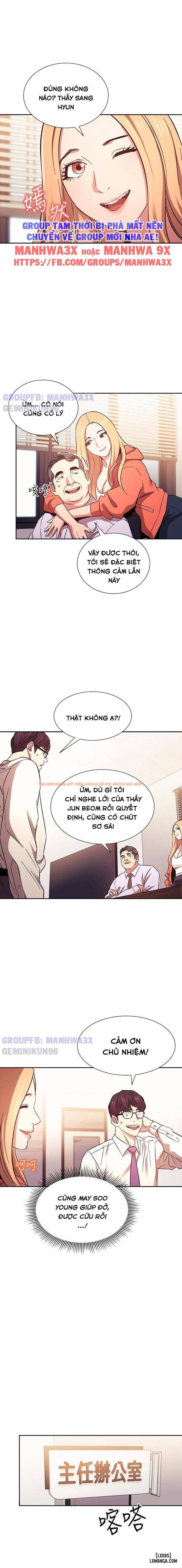 Trang truyện 11 trong truyện tranh Khi Mẹ Săn Trai - Chapter 43 - zhentaivn.pro