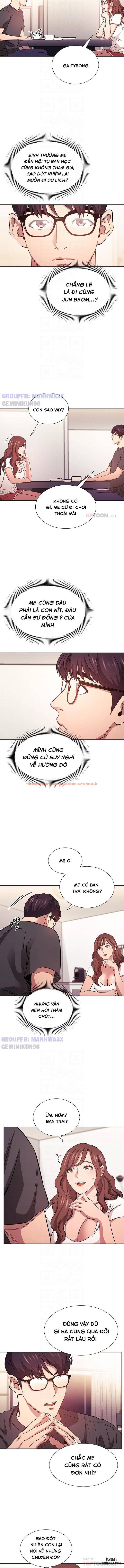 Trang truyện 2 trong truyện tranh Khi Mẹ Săn Trai - Chapter 43 - zhentaivn.pro