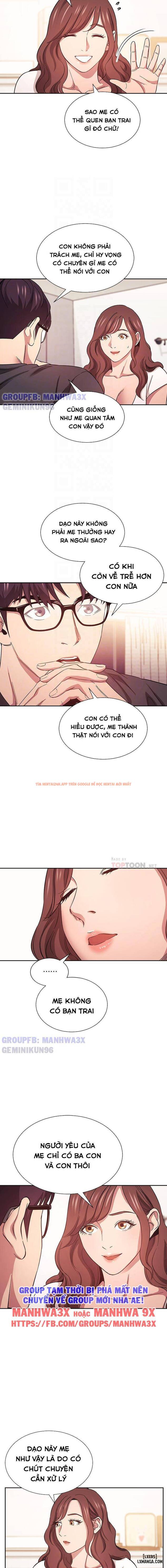 Trang truyện 3 trong truyện tranh Khi Mẹ Săn Trai - Chapter 43 - zhentaivn.pro