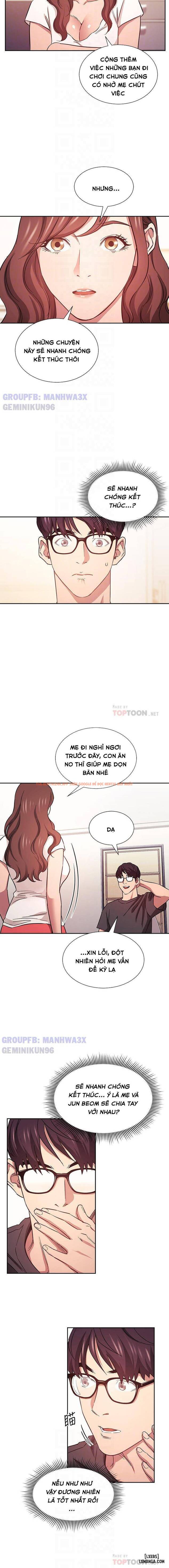 Trang truyện 4 trong truyện tranh Khi Mẹ Săn Trai - Chapter 43 - zhentaivn.pro