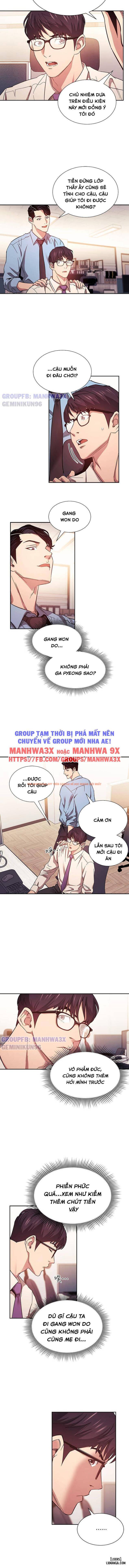 Trang truyện 7 trong truyện tranh Khi Mẹ Săn Trai - Chapter 43 - zhentaivn.pro
