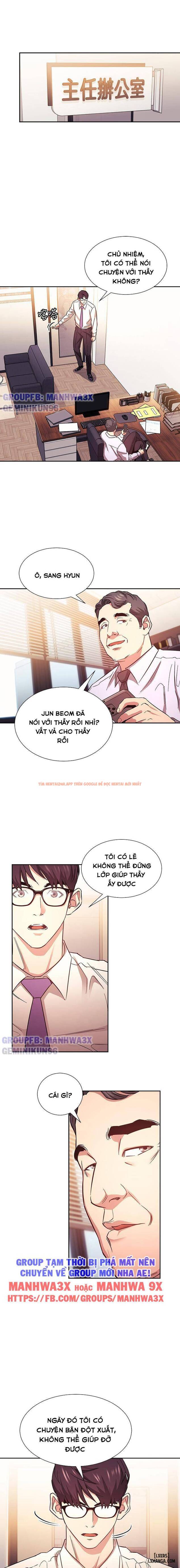 Trang truyện 9 trong truyện tranh Khi Mẹ Săn Trai - Chapter 43 - zhentaivn.pro