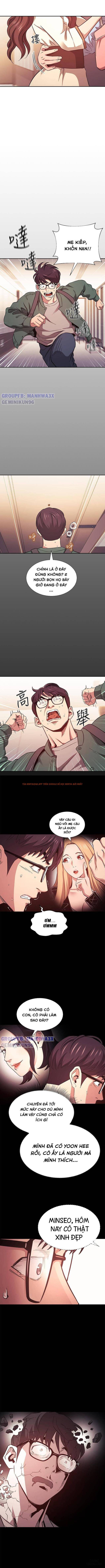 Trang truyện 9 trong truyện tranh Khi Mẹ Săn Trai - Chapter 44 - zhentaivn.pro Trang truyện 9 trong truyện tranh Khi Mẹ Săn Trai - Chapter 44 - zhentaivn.pro