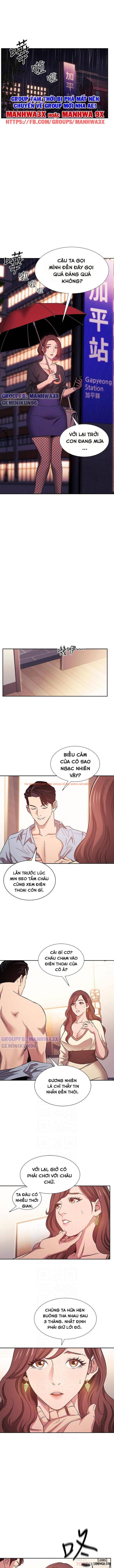 Trang truyện 1 trong truyện tranh Khi Mẹ Săn Trai - Chapter 45 - zhentaivn.pro