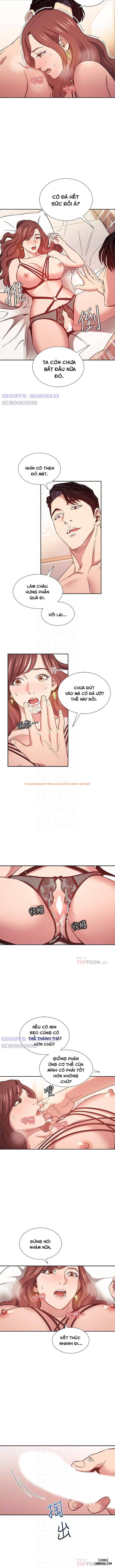 Trang truyện 4 trong truyện tranh Khi Mẹ Săn Trai - Chapter 45 - zhentaivn.pro