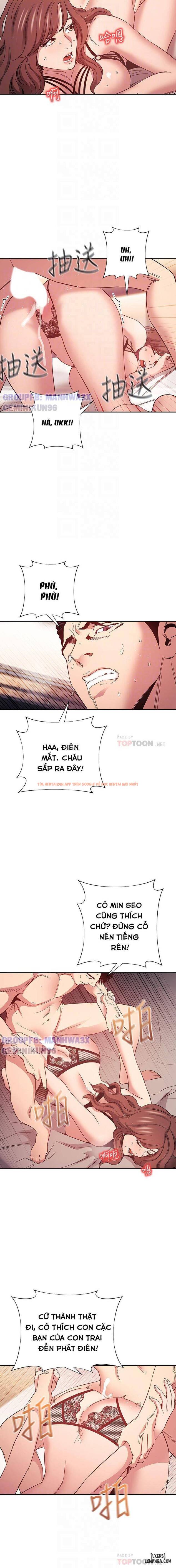 Trang truyện 6 trong truyện tranh Khi Mẹ Săn Trai - Chapter 46 - zhentaivn.pro Trang truyện 6 trong truyện tranh Khi Mẹ Săn Trai - Chapter 46 - zhentaivn.pro