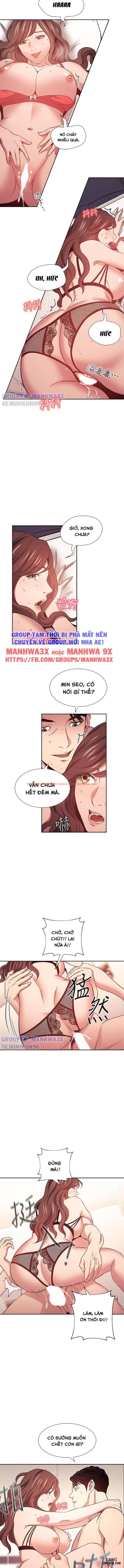 Trang truyện 9 trong truyện tranh Khi Mẹ Săn Trai - Chapter 46 - zhentaivn.pro Trang truyện 9 trong truyện tranh Khi Mẹ Săn Trai - Chapter 46 - zhentaivn.pro