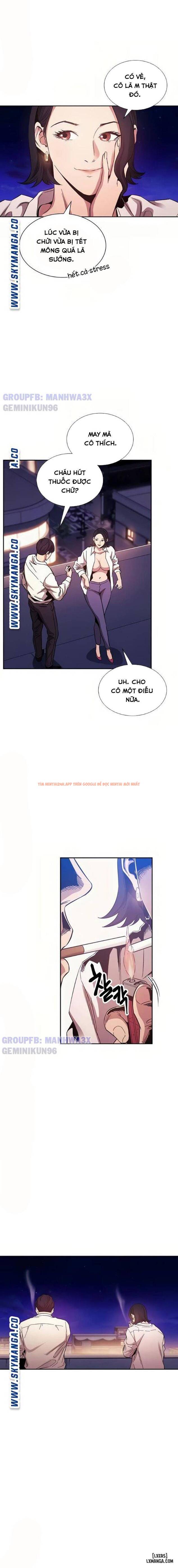 Trang truyện 7 trong truyện tranh Khi Mẹ Săn Trai - Chapter 47 - zhentaivn.pro Trang truyện 7 trong truyện tranh Khi Mẹ Săn Trai - Chapter 47 - zhentaivn.pro