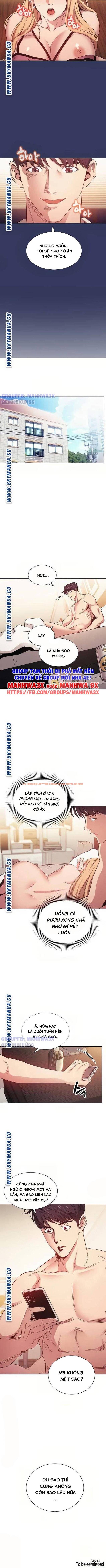 Trang truyện 10 trong truyện tranh Khi Mẹ Săn Trai - Chapter 48 - zhentaivn.pro Trang truyện 10 trong truyện tranh Khi Mẹ Săn Trai - Chapter 48 - zhentaivn.pro