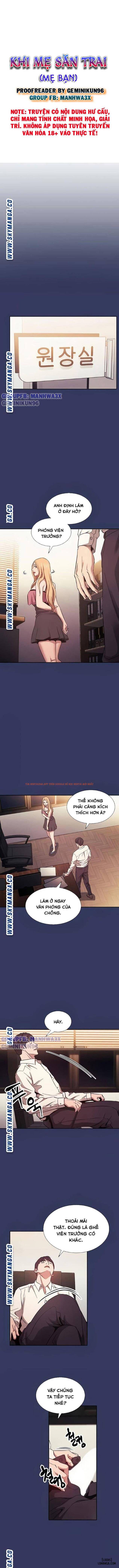 Trang truyện 5 trong truyện tranh Khi Mẹ Săn Trai - Chapter 48 - zhentaivn.pro Trang truyện 5 trong truyện tranh Khi Mẹ Săn Trai - Chapter 48 - zhentaivn.pro