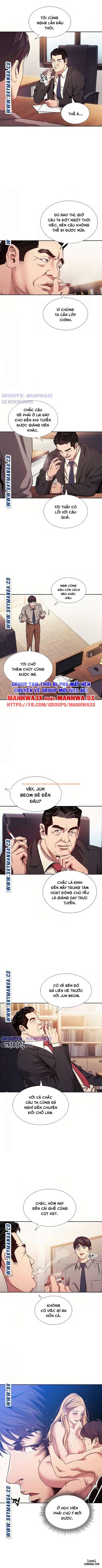 Trang truyện 4 trong truyện tranh Khi Mẹ Săn Trai - Chapter 49 - zhentaivn.pro