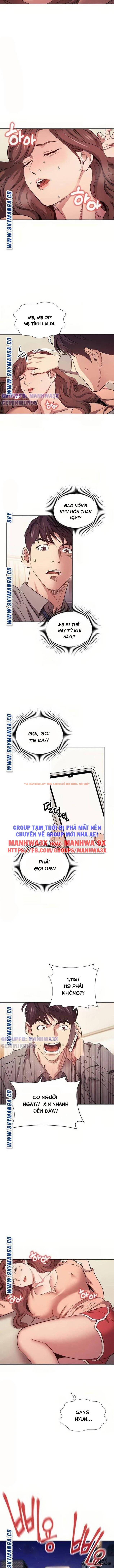 Trang truyện 8 trong truyện tranh Khi Mẹ Săn Trai - Chapter 49 - zhentaivn.pro