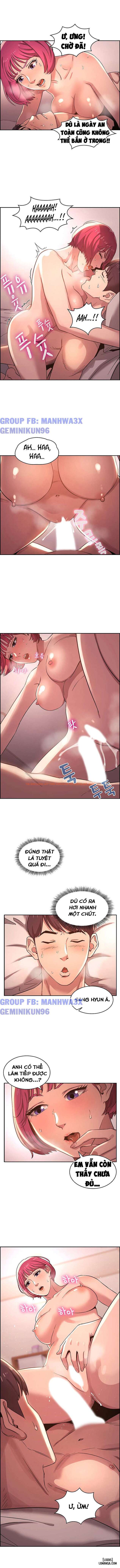 Trang truyện 12 trong truyện tranh Khi Mẹ Săn Trai - Chapter 5 - zhentaivn.pro