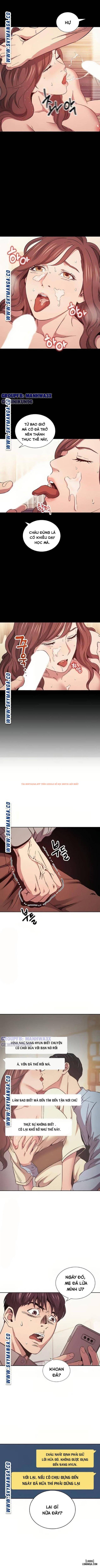 Trang truyện 5 trong truyện tranh Khi Mẹ Săn Trai - Chapter 50 - zhentaivn.pro