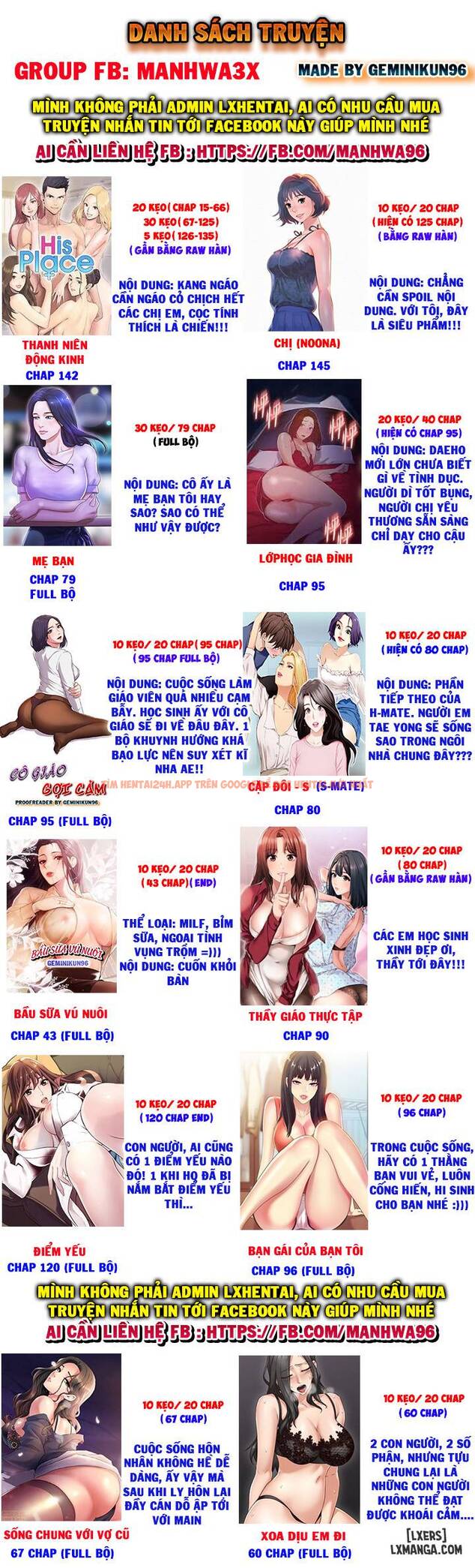 Trang truyện 0 trong truyện tranh Khi Mẹ Săn Trai - Chapter 6 - zhentaivn.pro