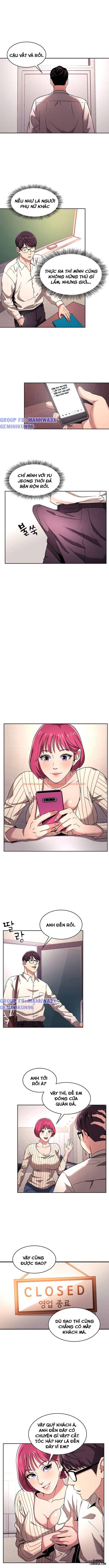 Trang truyện 12 trong truyện tranh Khi Mẹ Săn Trai - Chapter 6 - zhentaivn.pro