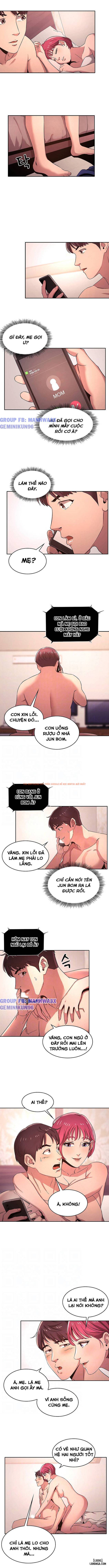 Trang truyện 7 trong truyện tranh Khi Mẹ Săn Trai - Chapter 6 - zhentaivn.pro