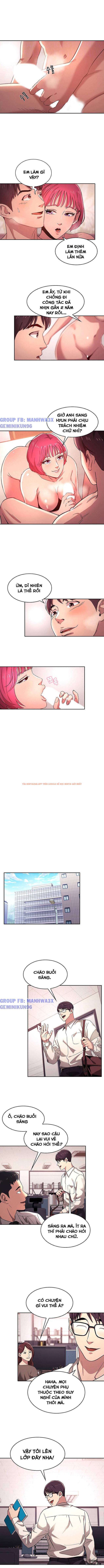 Trang truyện 8 trong truyện tranh Khi Mẹ Săn Trai - Chapter 6 - zhentaivn.pro