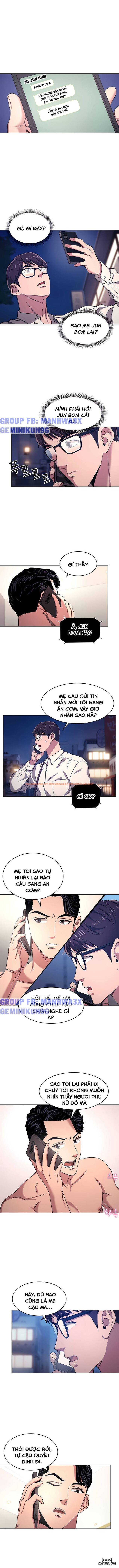 Trang truyện 10 trong truyện tranh Khi Mẹ Săn Trai - Chapter 7 - zhentaivn.pro