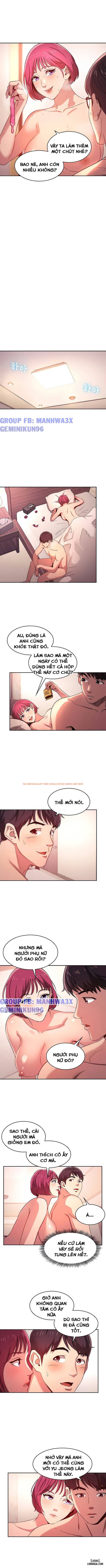 Trang truyện 8 trong truyện tranh Khi Mẹ Săn Trai - Chapter 7 - zhentaivn.pro