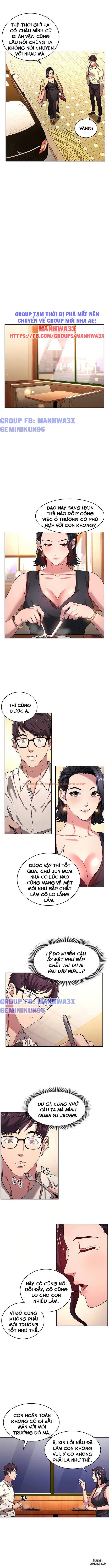 Trang truyện 2 trong truyện tranh Khi Mẹ Săn Trai - Chapter 8 - zhentaivn.pro Trang truyện 2 trong truyện tranh Khi Mẹ Săn Trai - Chapter 8 - zhentaivn.pro