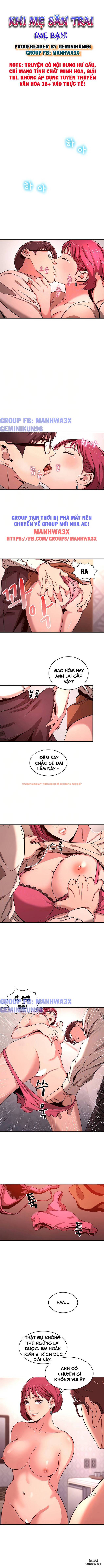 Trang truyện 2 trong truyện tranh Khi Mẹ Săn Trai - Chapter 9 - zhentaivn.pro