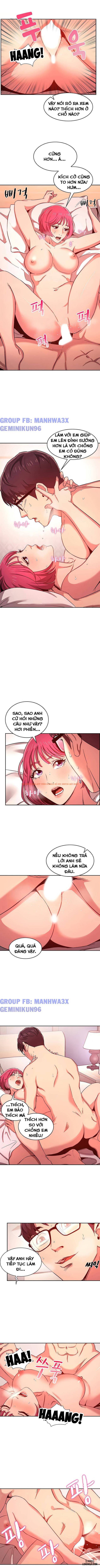 Trang truyện 5 trong truyện tranh Khi Mẹ Săn Trai - Chapter 9 - zhentaivn.pro