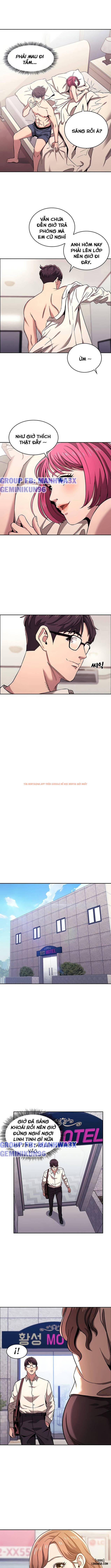 Trang truyện 8 trong truyện tranh Khi Mẹ Săn Trai - Chapter 9 - zhentaivn.pro