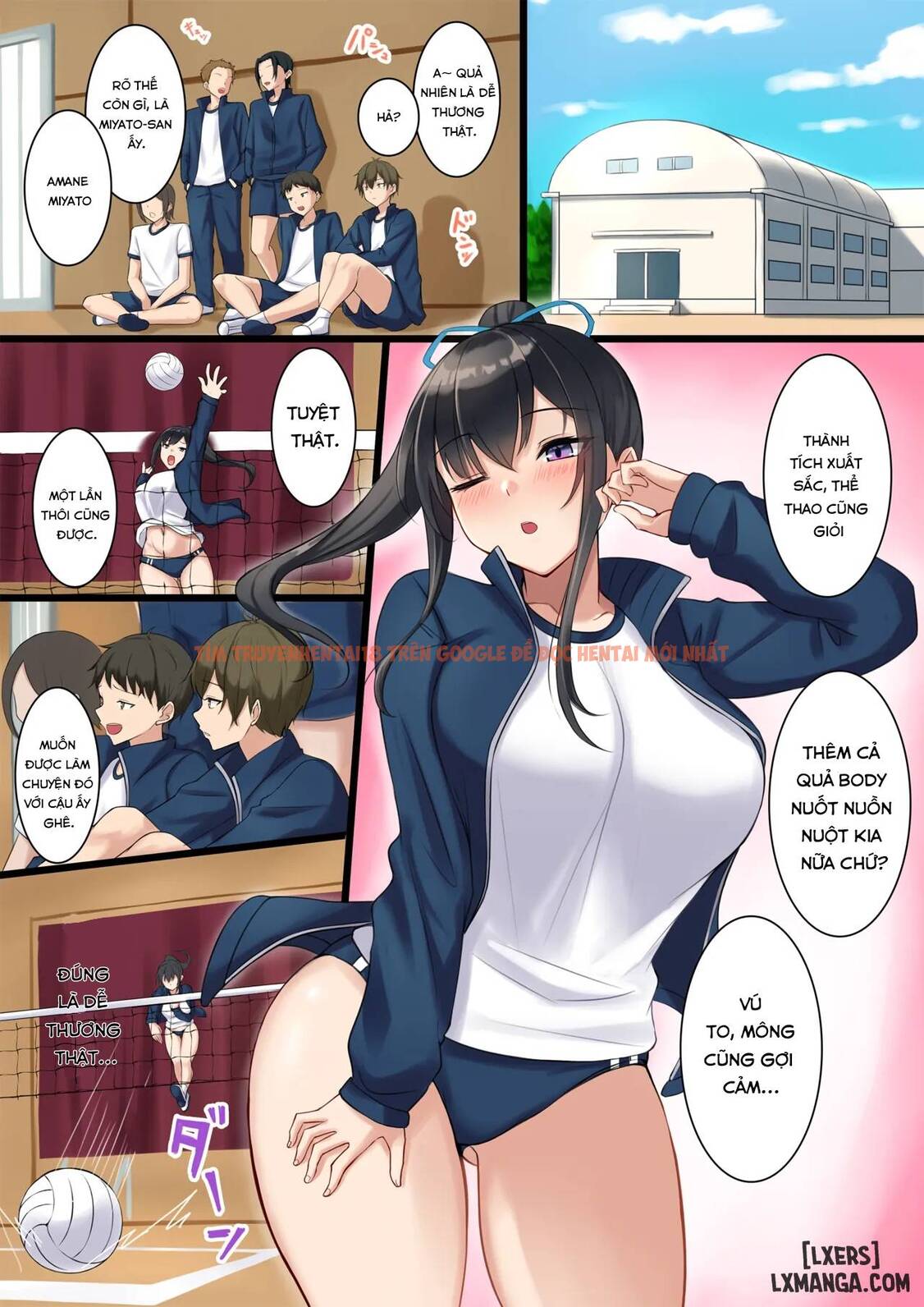 Xem ảnh 1 trong truyện hentai Khi Nào Có Cơ hội, Bạn Cùng Lớp Luôn Muốn Quan Hệ Tình Dục - One Shot - hentaitvn.net