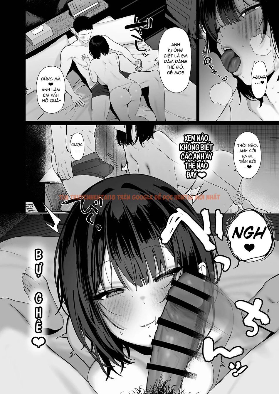 Trang truyện page_009 trong truyện tranh Khi Tiểu Tam Muốn Độc Chiếm - One Shot - lxmanga.org Trang truyện page_009 trong truyện tranh Khi Tiểu Tam Muốn Độc Chiếm - One Shot - lxmanga.org