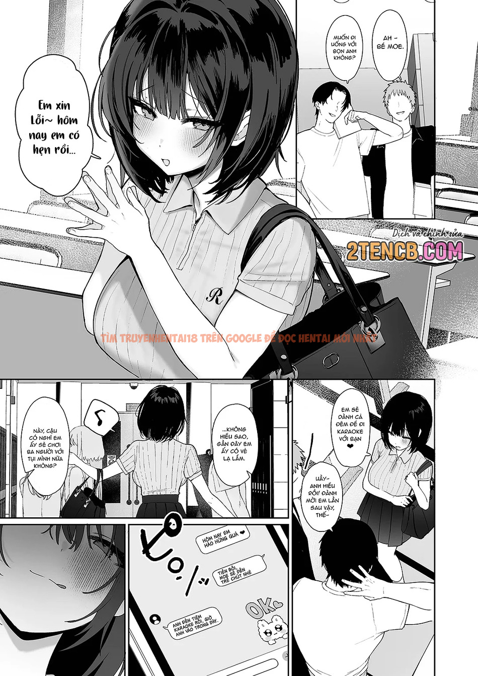 Trang truyện page_028 trong truyện tranh Khi Tiểu Tam Muốn Độc Chiếm - One Shot - lxmanga.org Trang truyện page_028 trong truyện tranh Khi Tiểu Tam Muốn Độc Chiếm - One Shot - lxmanga.org