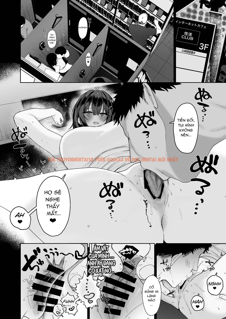 Trang truyện page_031 trong truyện tranh Khi Tiểu Tam Muốn Độc Chiếm - One Shot - lxmanga.org Trang truyện page_031 trong truyện tranh Khi Tiểu Tam Muốn Độc Chiếm - One Shot - lxmanga.org