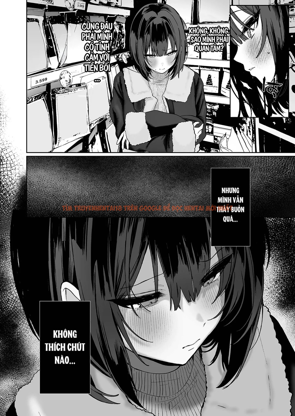 Trang truyện page_039 trong truyện tranh Khi Tiểu Tam Muốn Độc Chiếm - One Shot - lxmanga.org Trang truyện page_039 trong truyện tranh Khi Tiểu Tam Muốn Độc Chiếm - One Shot - lxmanga.org