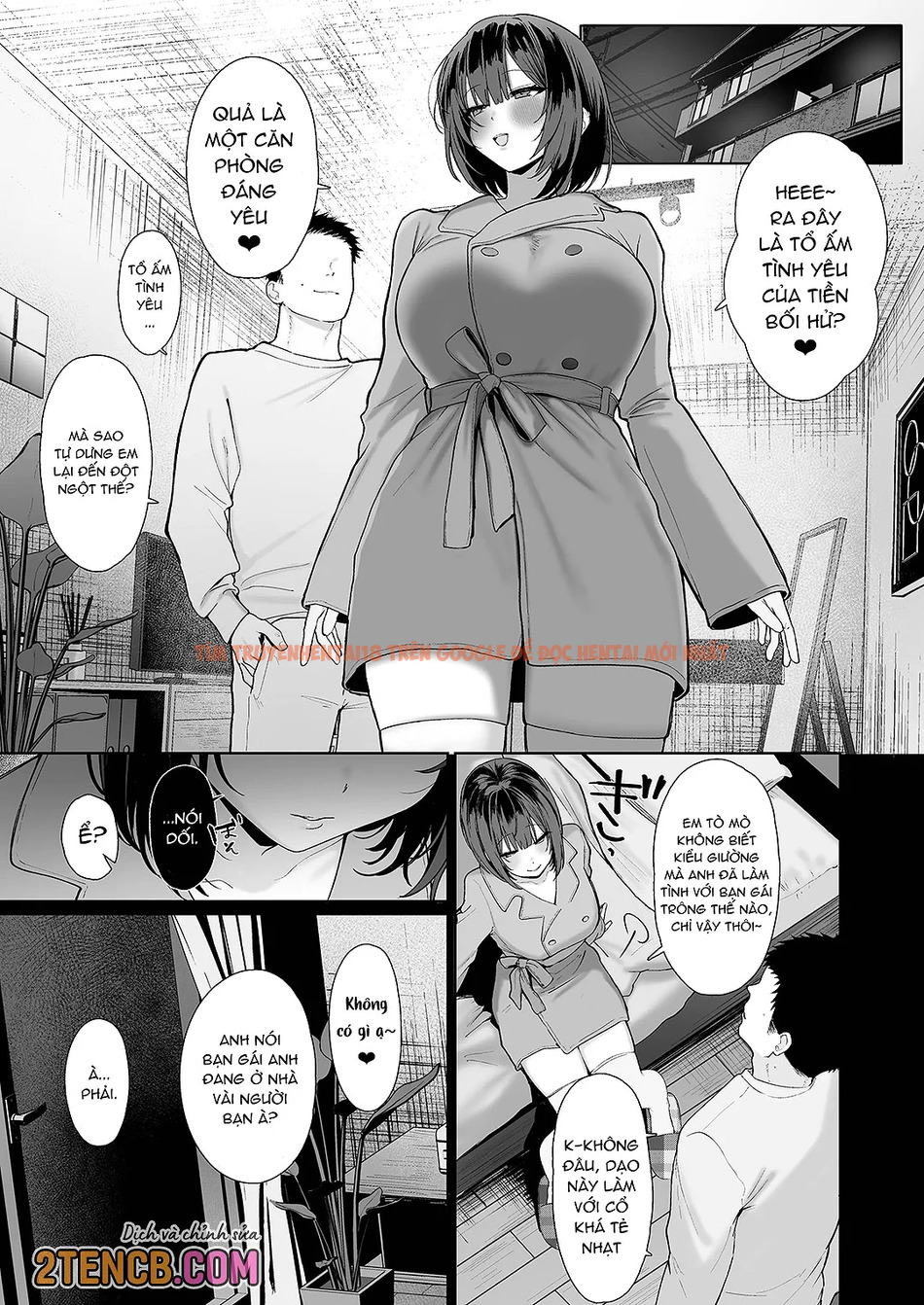 Trang truyện page_040 trong truyện tranh Khi Tiểu Tam Muốn Độc Chiếm - One Shot - lxmanga.org Trang truyện page_040 trong truyện tranh Khi Tiểu Tam Muốn Độc Chiếm - One Shot - lxmanga.org