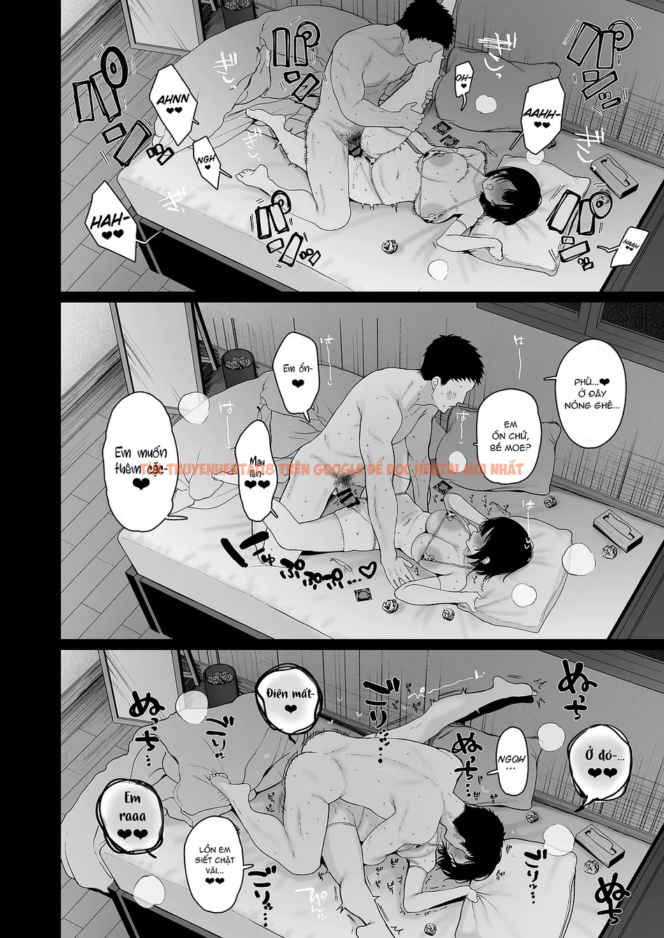 Trang truyện page_047 trong truyện tranh Khi Tiểu Tam Muốn Độc Chiếm - One Shot - lxmanga.org Trang truyện page_047 trong truyện tranh Khi Tiểu Tam Muốn Độc Chiếm - One Shot - lxmanga.org