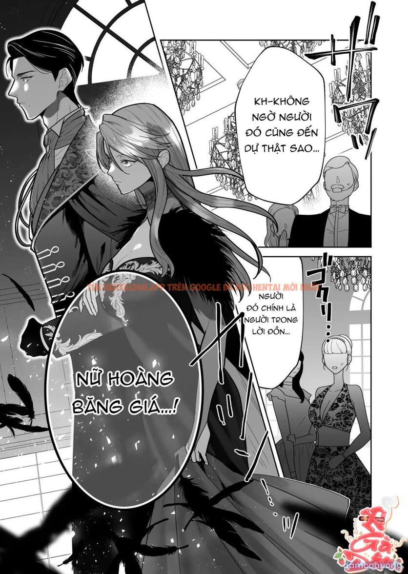 Xem ảnh 1 trong truyện hentai Khi Tình Yêu Của Chàng Quá Ngọt Ngào Để Tiểu Thư Phản Diện Là Tôi Tin Tưởng - Chapter 1 - hentaitvn.net