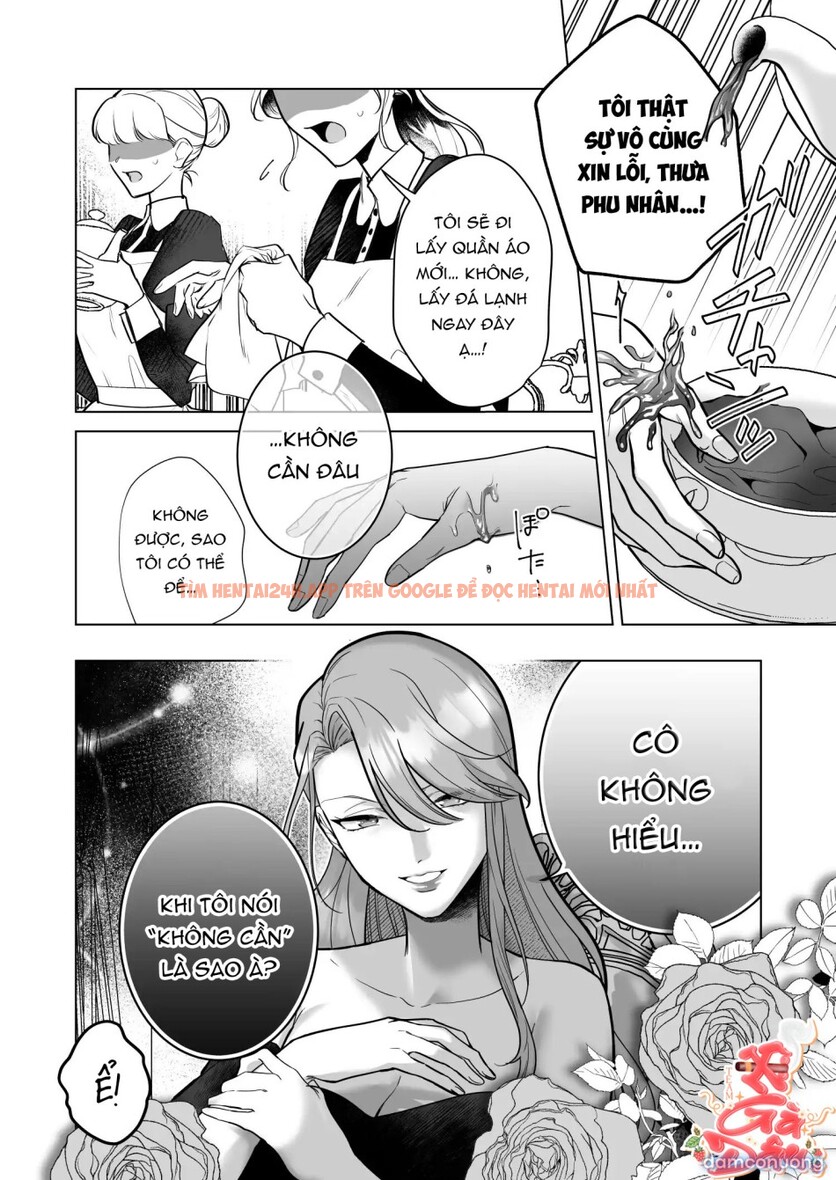 Xem ảnh 11 trong truyện hentai Khi Tình Yêu Của Chàng Quá Ngọt Ngào Để Tiểu Thư Phản Diện Là Tôi Tin Tưởng - Chapter 1 - hentaitvn.net