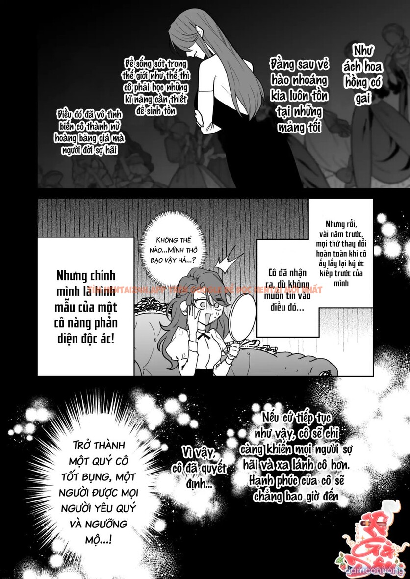 Xem ảnh 13 trong truyện hentai Khi Tình Yêu Của Chàng Quá Ngọt Ngào Để Tiểu Thư Phản Diện Là Tôi Tin Tưởng - Chapter 1 - hentaitvn.net