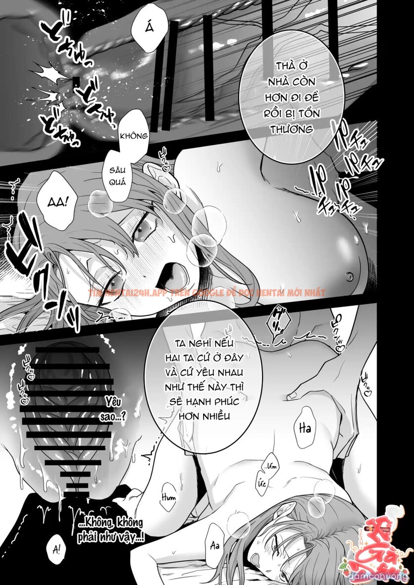 Xem ảnh 7 trong truyện hentai Khi Tình Yêu Của Chàng Quá Ngọt Ngào Để Tiểu Thư Phản Diện Là Tôi Tin Tưởng - Chapter 1 - hentaitvn.net
