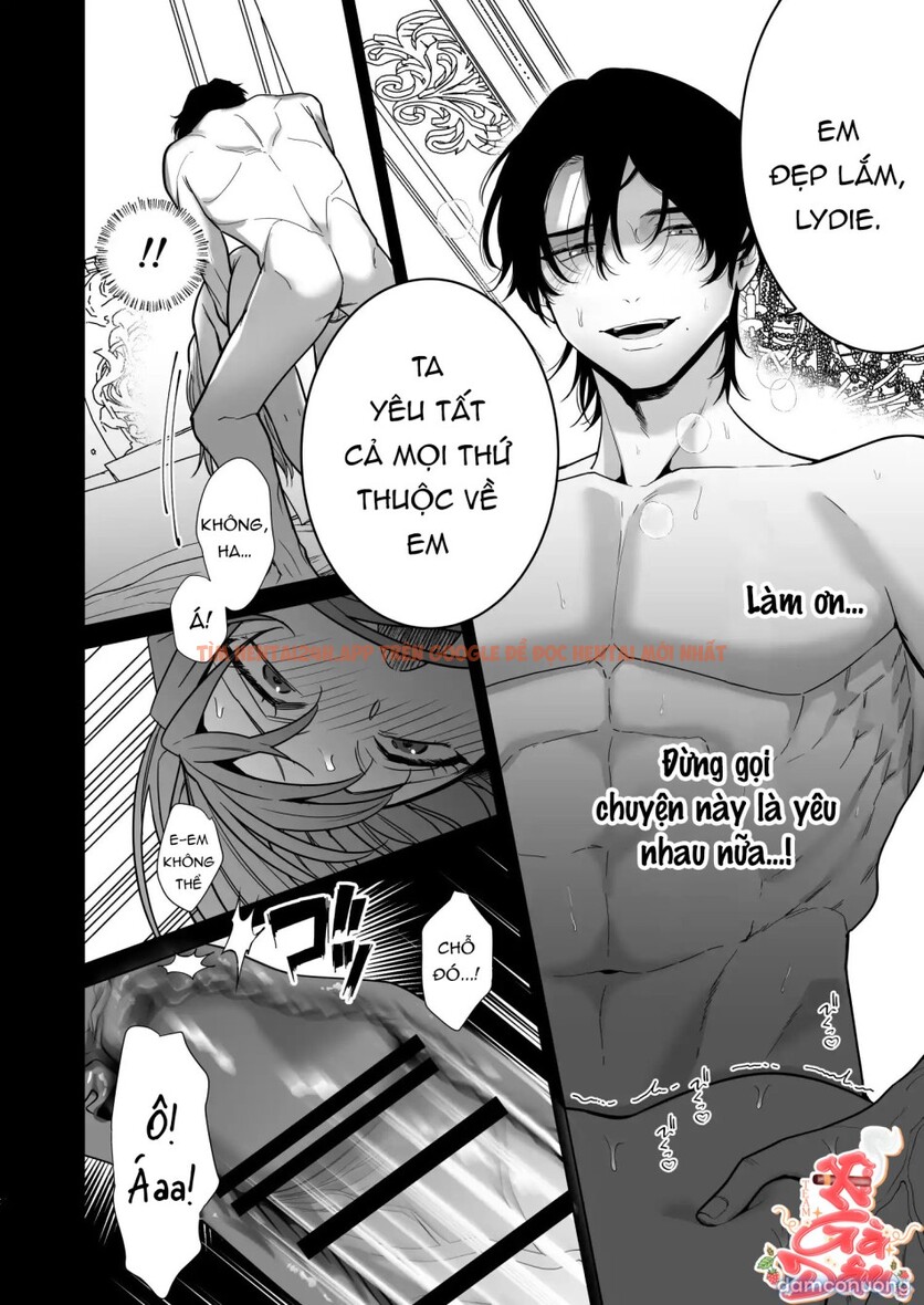 Xem ảnh 8 trong truyện hentai Khi Tình Yêu Của Chàng Quá Ngọt Ngào Để Tiểu Thư Phản Diện Là Tôi Tin Tưởng - Chapter 1 - hentaitvn.net