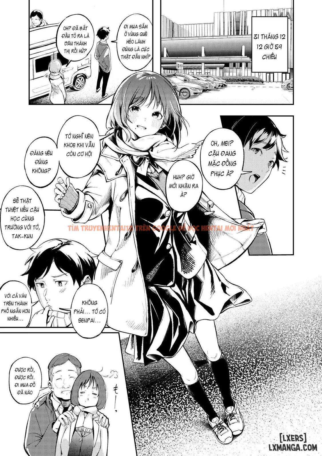 Xem ảnh 10 69e8f86bed4f1 trong truyện hentai Khi Tôi Trở Về Nhà Sau Quãng Thời Gian Dài, Bạn Thơ Ấu Đã Trở Thành Của Bố Tôi - One Shot - hentaitvn.net