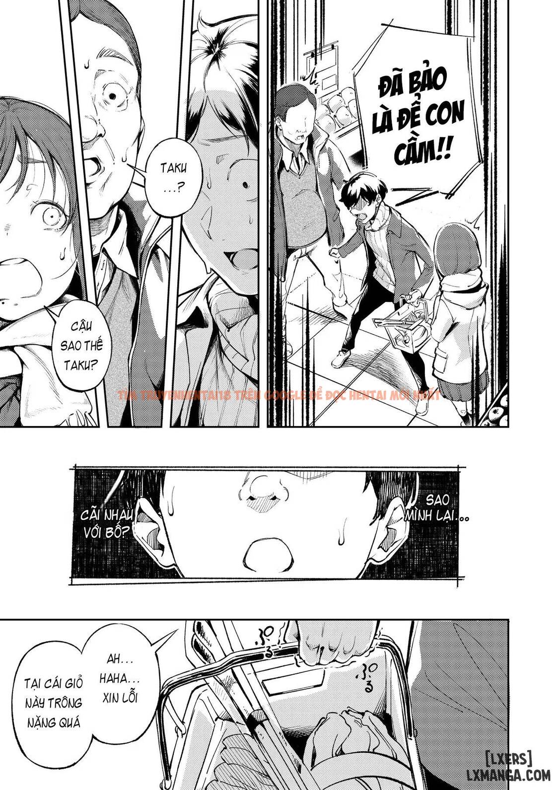 Xem ảnh 12 69e8f86bed4f1 trong truyện hentai Khi Tôi Trở Về Nhà Sau Quãng Thời Gian Dài, Bạn Thơ Ấu Đã Trở Thành Của Bố Tôi - One Shot - hentaitvn.net