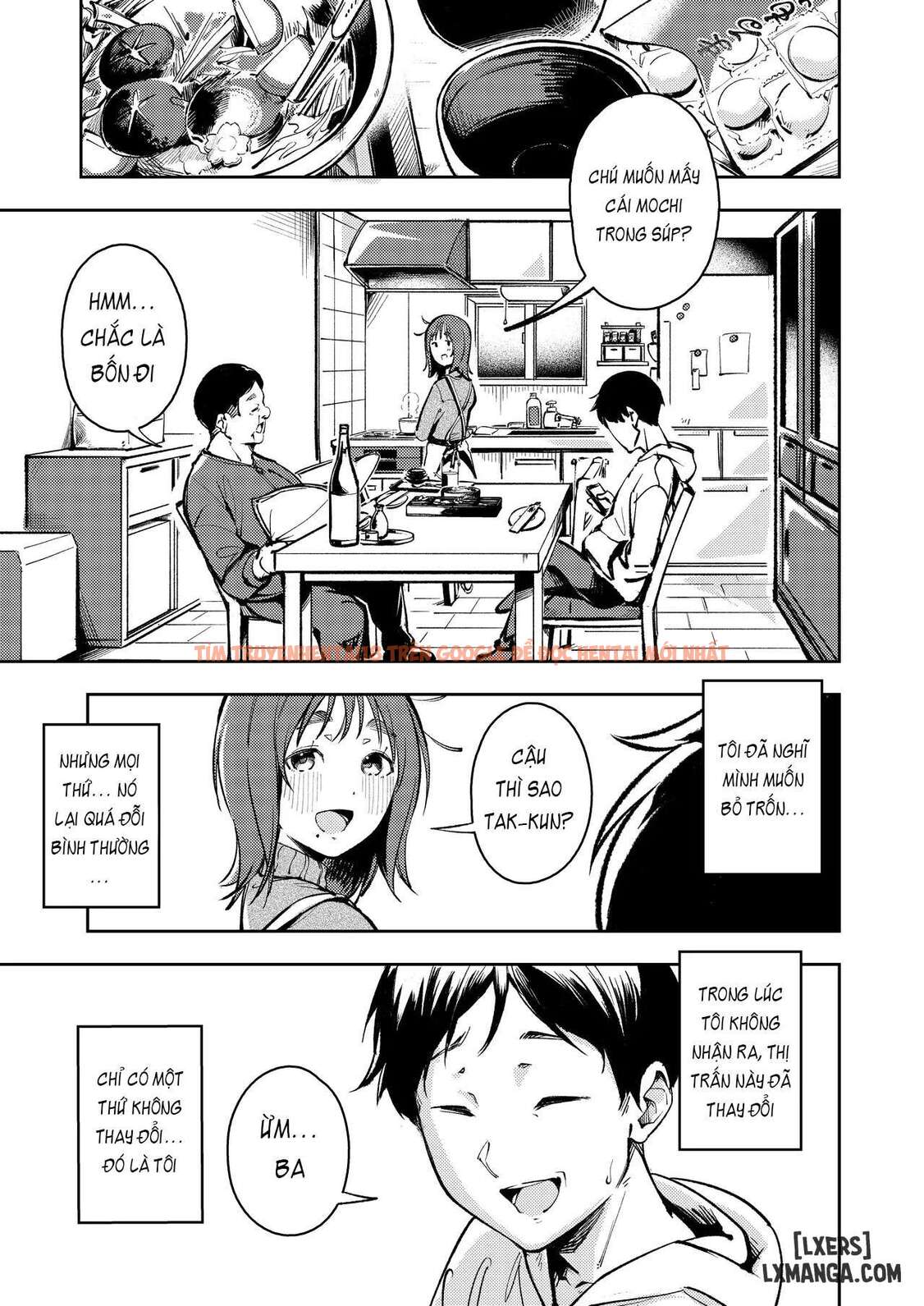 Xem ảnh 28 69e8f86bed4f1 trong truyện hentai Khi Tôi Trở Về Nhà Sau Quãng Thời Gian Dài, Bạn Thơ Ấu Đã Trở Thành Của Bố Tôi - One Shot - hentaitvn.net