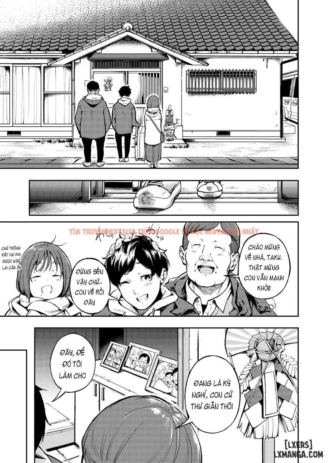 Xem ảnh 4 69e8f86bed4f1 trong truyện hentai Khi Tôi Trở Về Nhà Sau Quãng Thời Gian Dài, Bạn Thơ Ấu Đã Trở Thành Của Bố Tôi - One Shot - hentaitvn.net