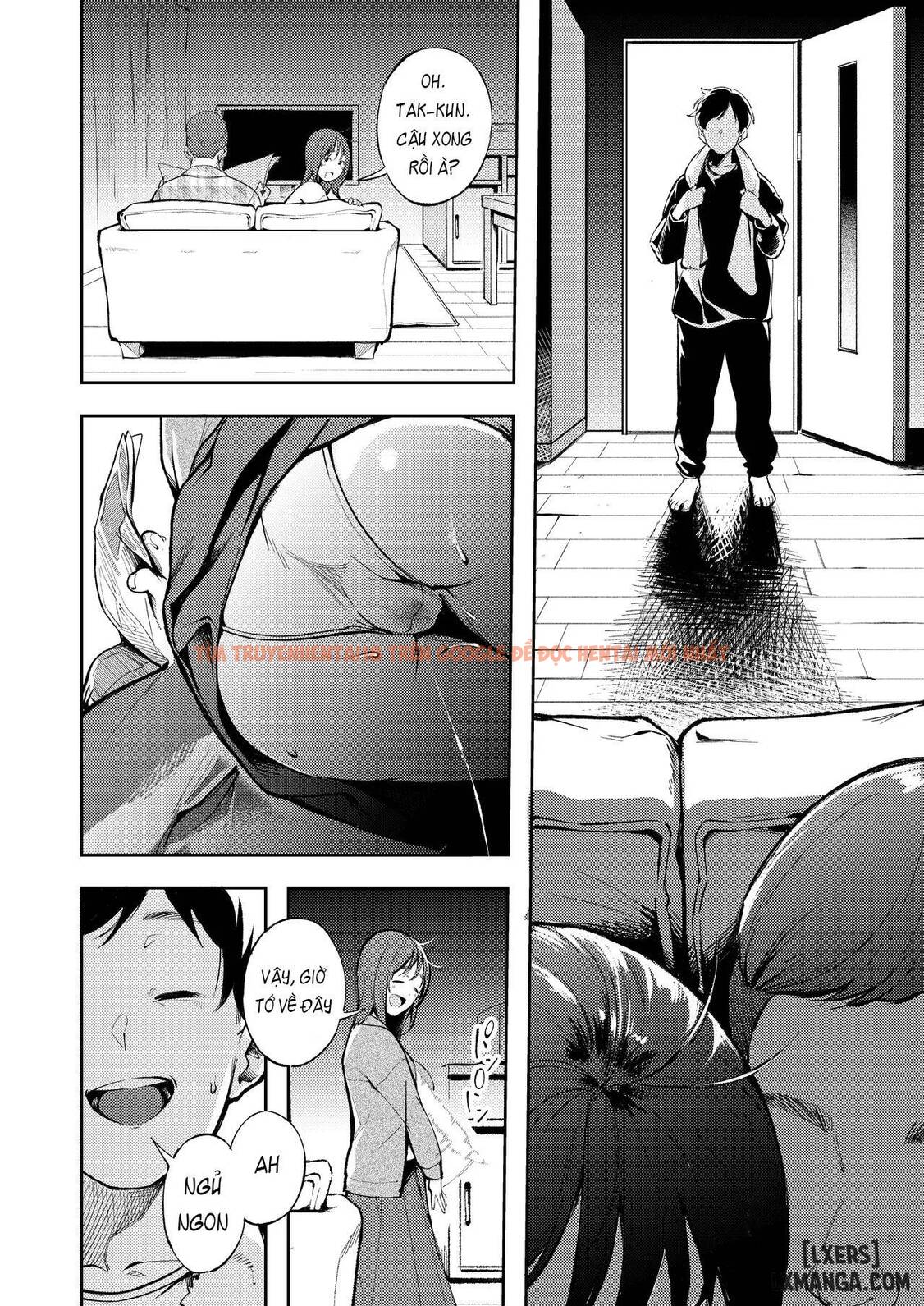 Xem ảnh 9 69e8f86bed4f1 trong truyện hentai Khi Tôi Trở Về Nhà Sau Quãng Thời Gian Dài, Bạn Thơ Ấu Đã Trở Thành Của Bố Tôi - One Shot - hentaitvn.net