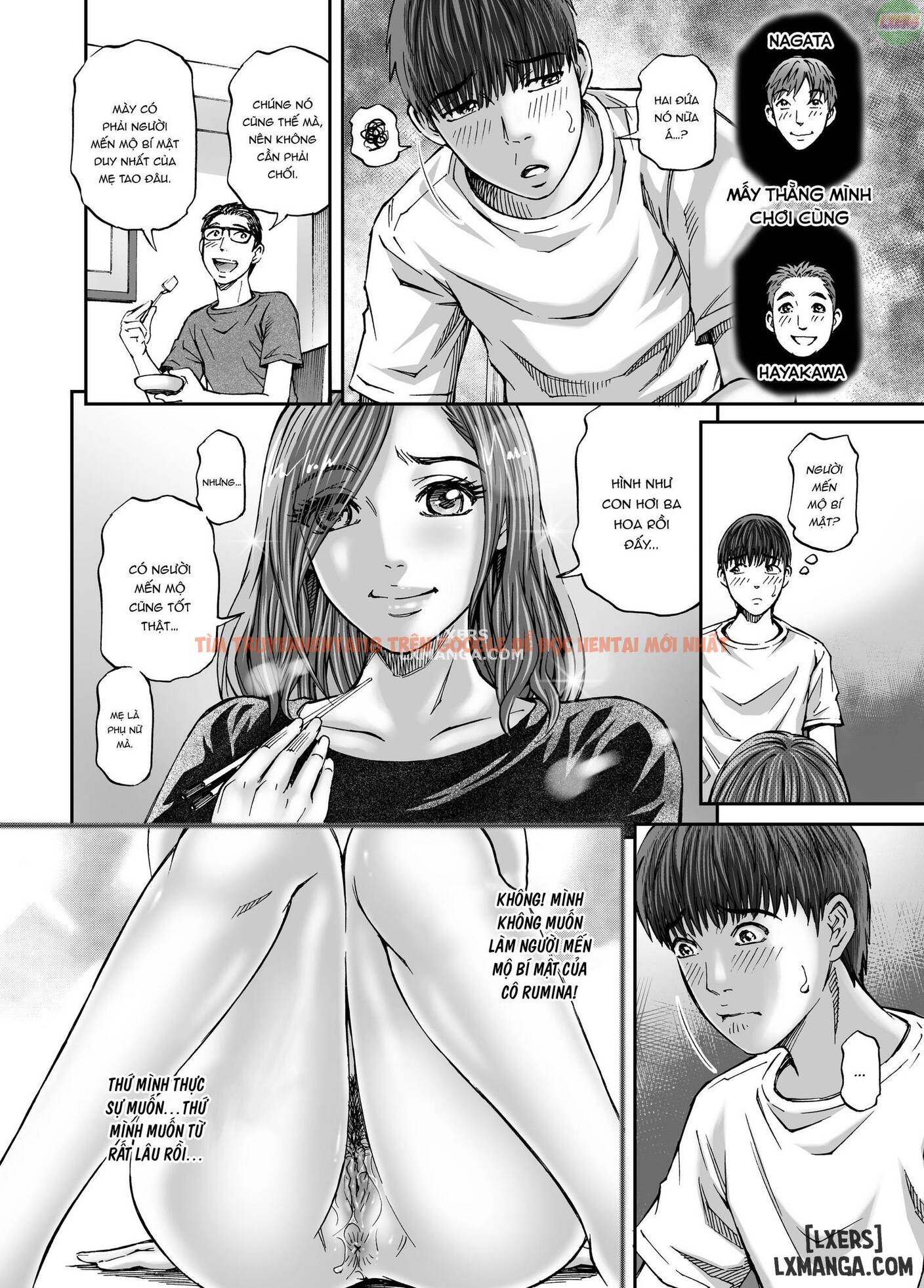 Xem ảnh 10 trong truyện hentai Khiêu Vũ Với Ác Ma - Chapter 1 - hentaitvn.net