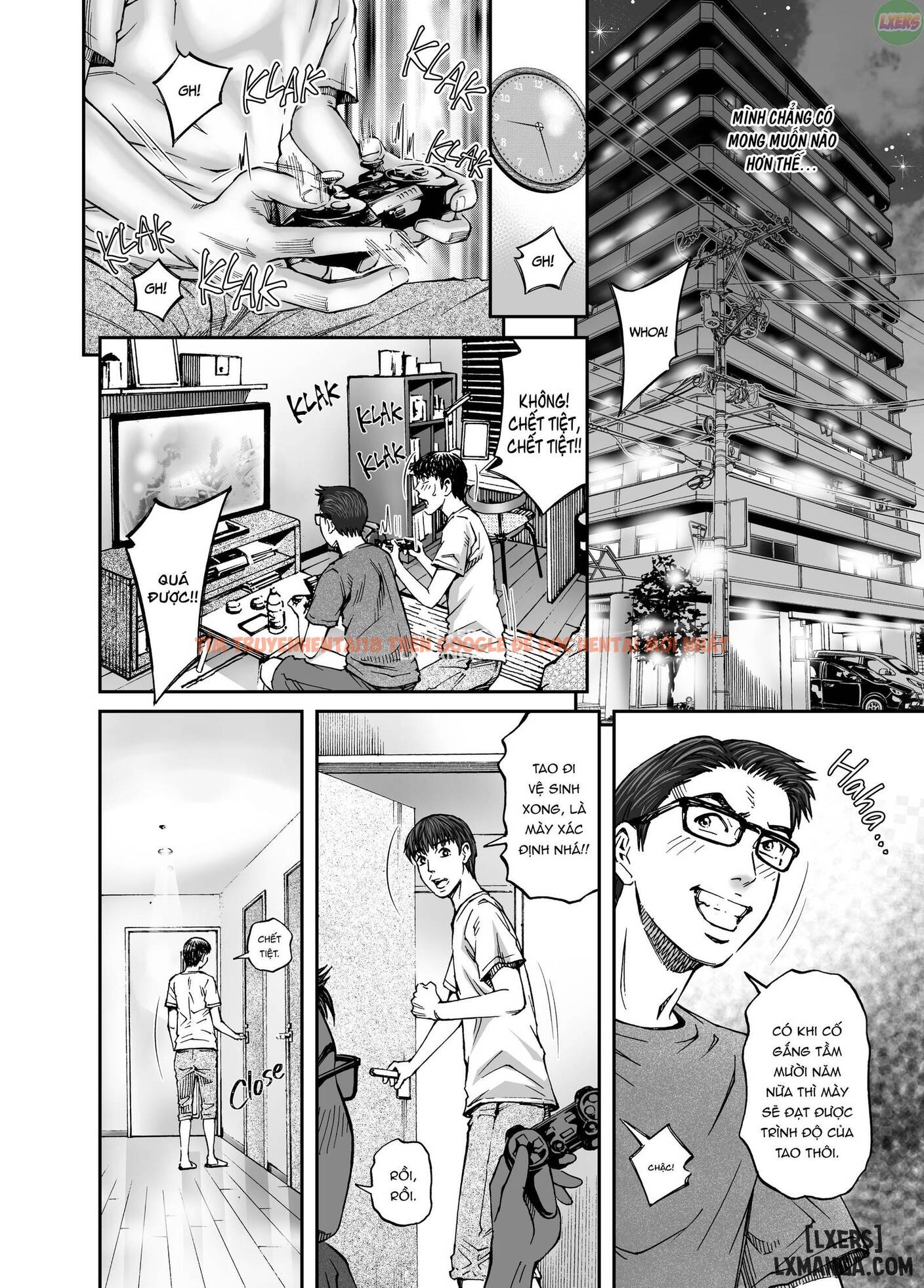 Xem ảnh 12 trong truyện hentai Khiêu Vũ Với Ác Ma - Chapter 1 - hentaitvn.net