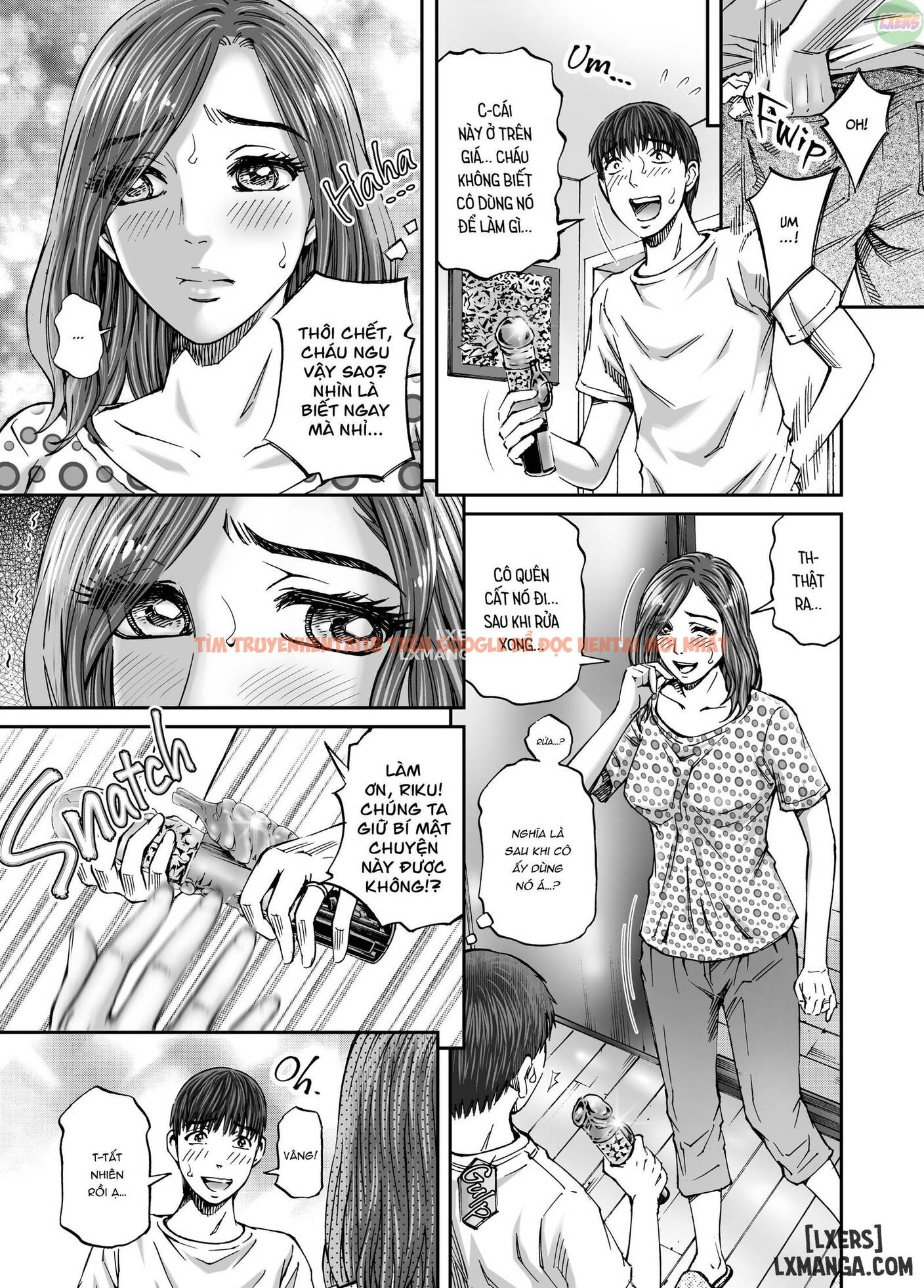 Xem ảnh 17 trong truyện hentai Khiêu Vũ Với Ác Ma - Chapter 1 - hentaitvn.net